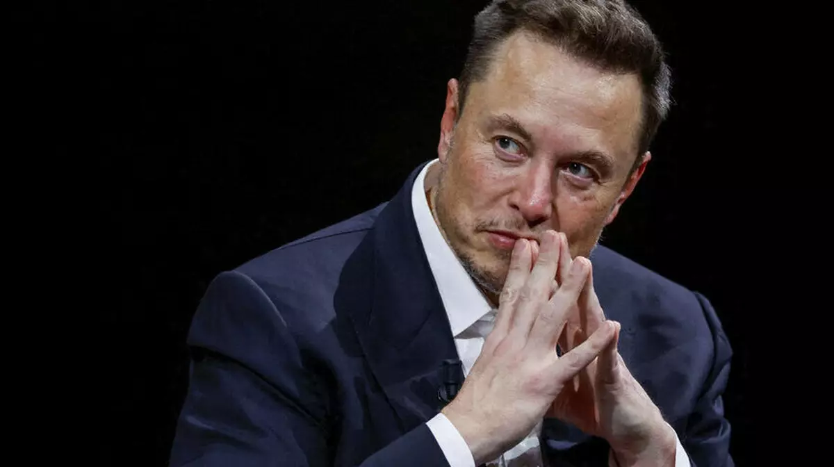 Маск заявил о "захвате" власти в Венгрии Соросом после победы "Тисы"