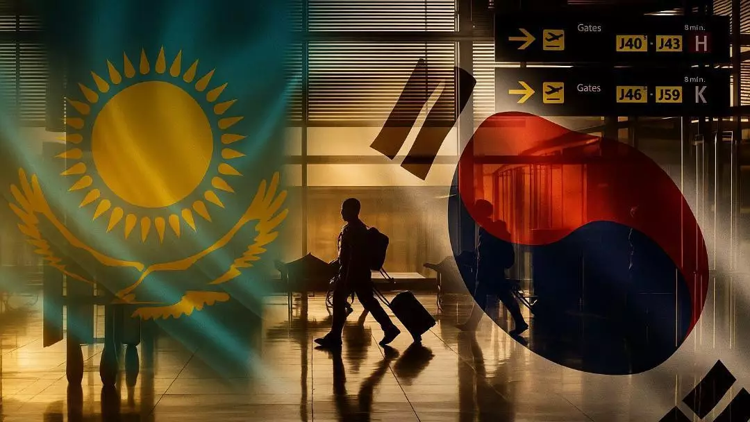 Шетелде заңды жұмыс істеудің жаңа жүйесі енгізілмек