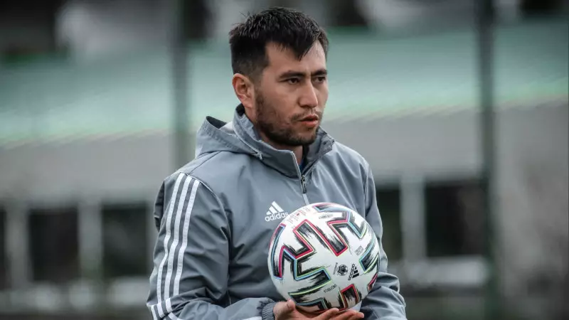 «Оқжетпес» жаттықтырушысы жаңа пәтерге ие болды