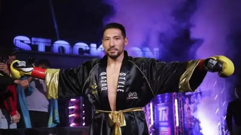 IBF  Әлімханұлына қатысты ресми шешім қабылдады