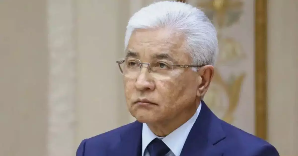  Иманғали Тасмағамбетов Алматыға келді: бұл жолы саяси емес, рухани жиынға қатысты 