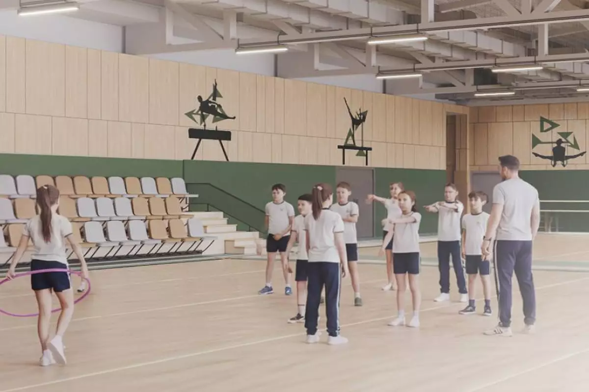 Первый проект ГЧП в спорте: в Атырау появится уникальный спорткомплекс