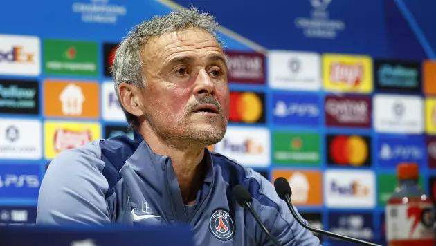 В ПСЖ приняли решение по главному тренеру