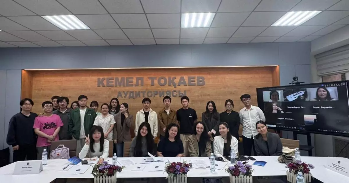   Сарапшылар жасанды интеллектінің еңбек нарығына әсерін талқылады   