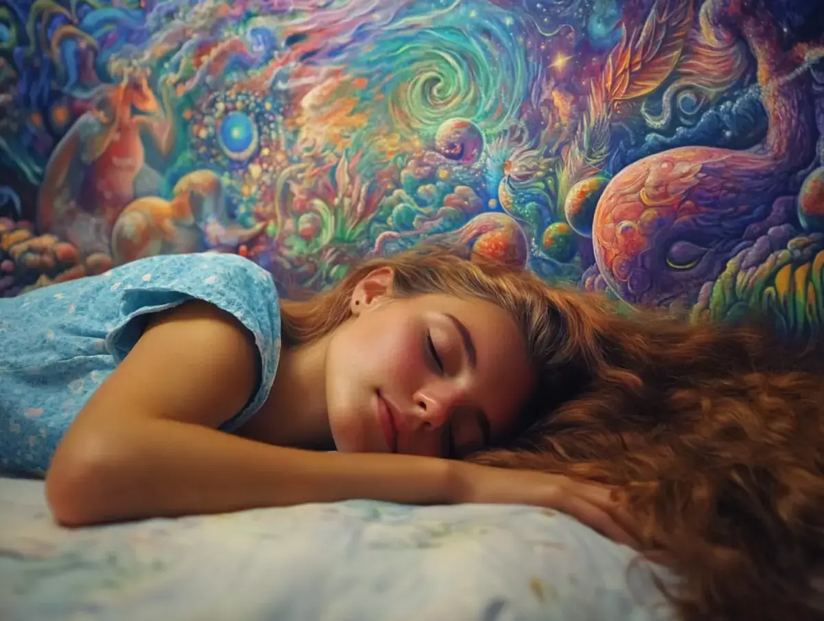 Секрет качественного сна оказался в сновидениях: новое открытие исследователей - новости на Lada.kz 13.04.2026
