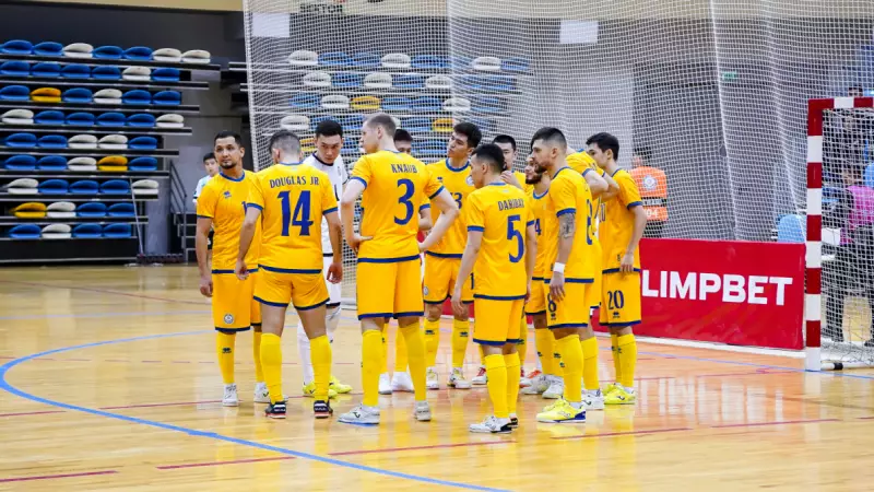 Пенгрин: бұл матч Қазақстан үшін маңыздырақ