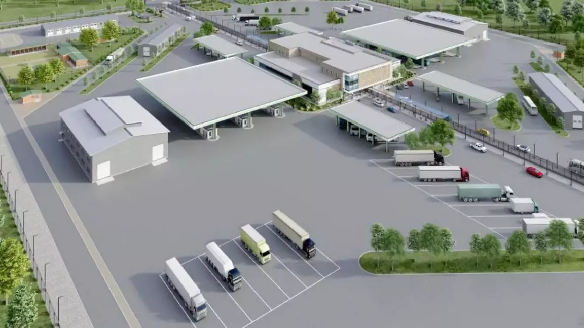 Шекарадағы кезекті азайту үшін жаңа күту аймақтарына талаптар енгізіледі