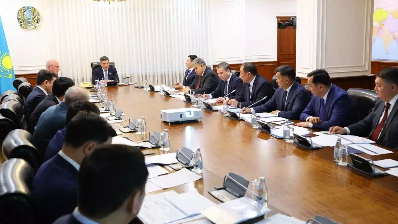 Чиновникам Минтранса и КТЖ указали на затянутые проекты