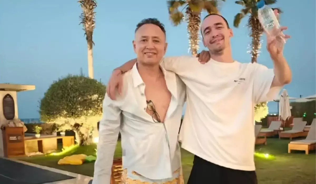 "10 жыл бойы араласпадым": Тұрсынғали Алагөзов бірінші некесінен туған балаларымен қарым-қатынасы жайлы айтты