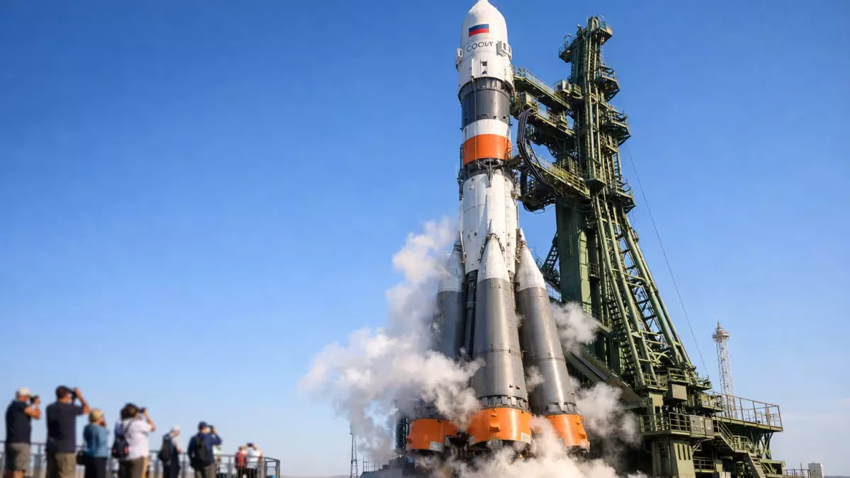 Более 7,5 тысячи туристов посмотрели запуски ракет на Байконуре с начала года