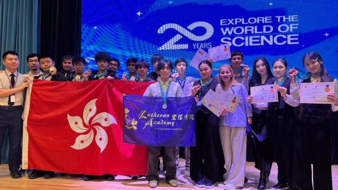 Маңғыстаулық оқушылар халықаралық ғылыми жобалар байқауында жүлде алды