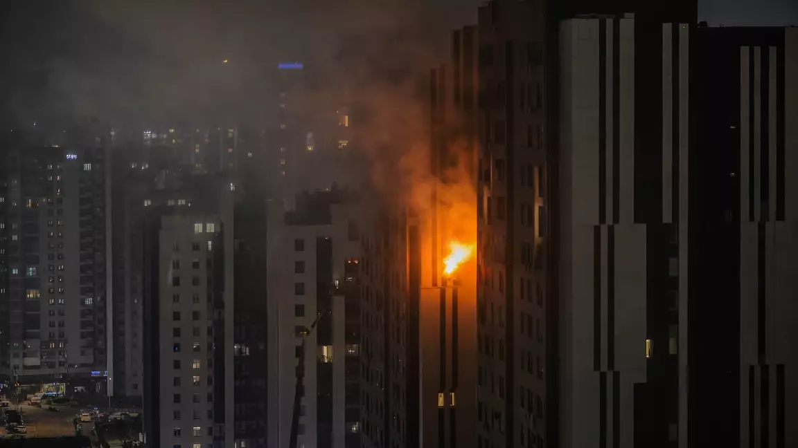 Астанадағы үш баланың қазасы: Белгілі журналист үндеу жасады