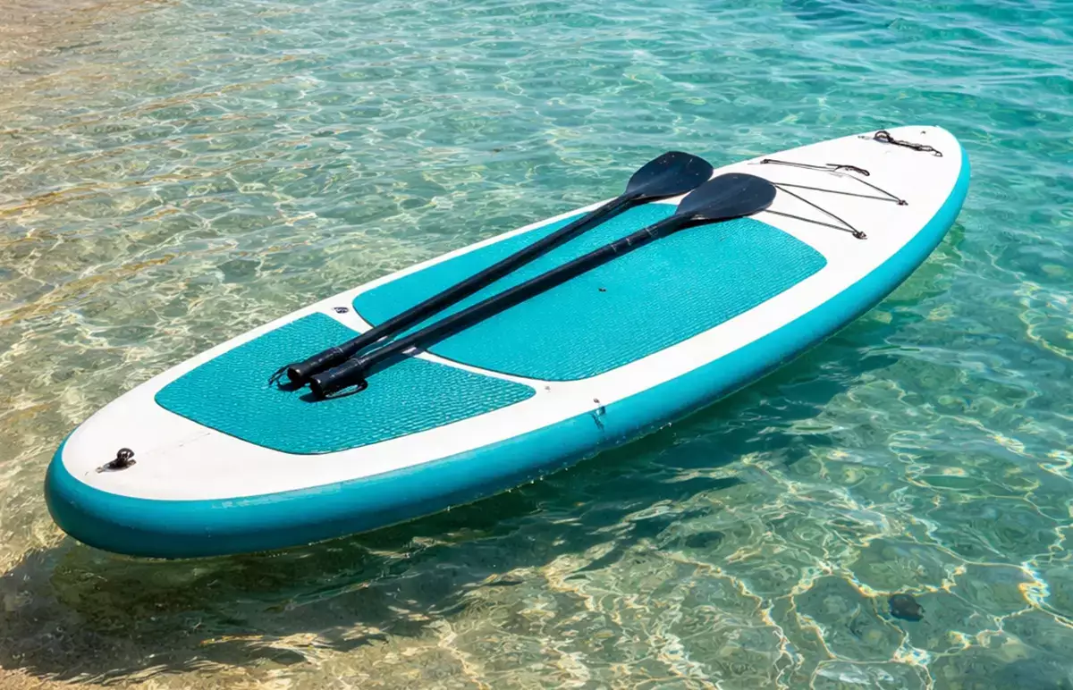 Сезон сапбордов открыт: спасатели Мангистау предупреждают о правилах безопасности - новости на Lada.kz 13.04.2026