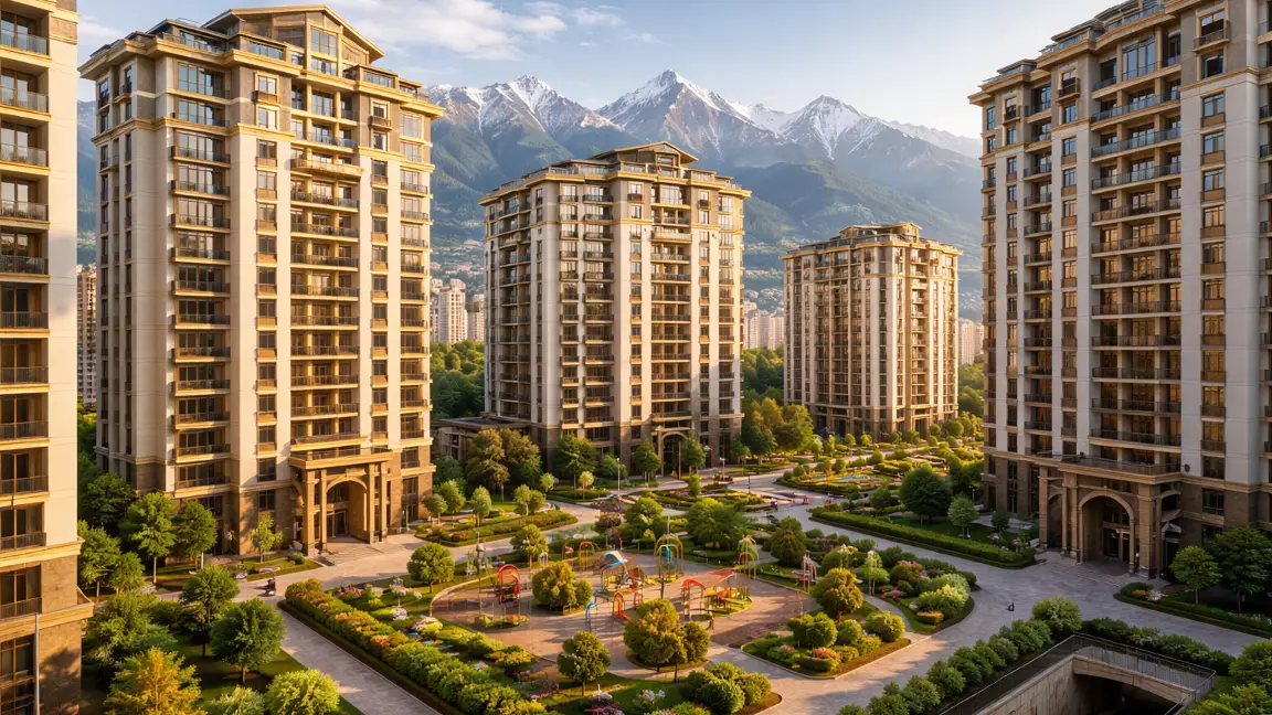 “Эконом”, “бизнес”, “премиум” – заңда жоқ: заңгер үй таңдау кезінде алданбауға үндеді