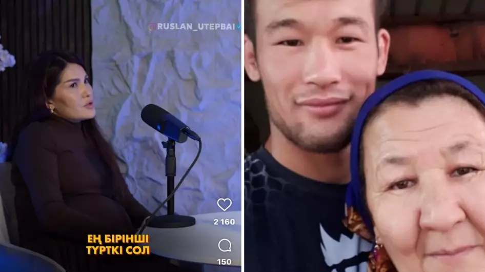 «Неке келісімшартын жасайық деді»: Шавкаттың бұрынғы әйелі барлығын жайып салды (ВИДЕО)