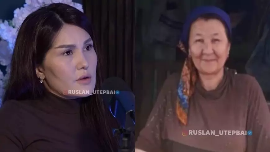 "Өзбек келін алу керек еді деді": Шавкат Рахмоновтың экс-әйелі енесі туралы шындықты айтты (ВИДЕО) 