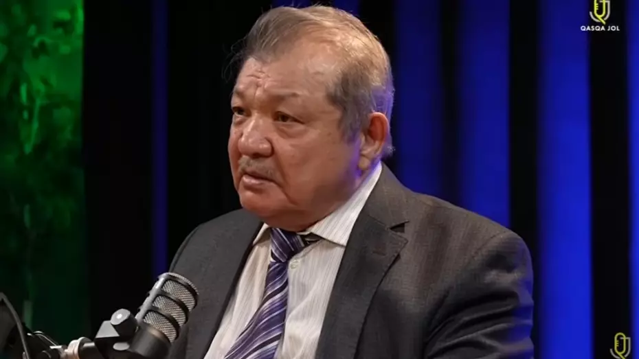 Жанкелді Шымшықов біздегі қазіргі ғылымның жағдайы туралы ақиқатты айтты