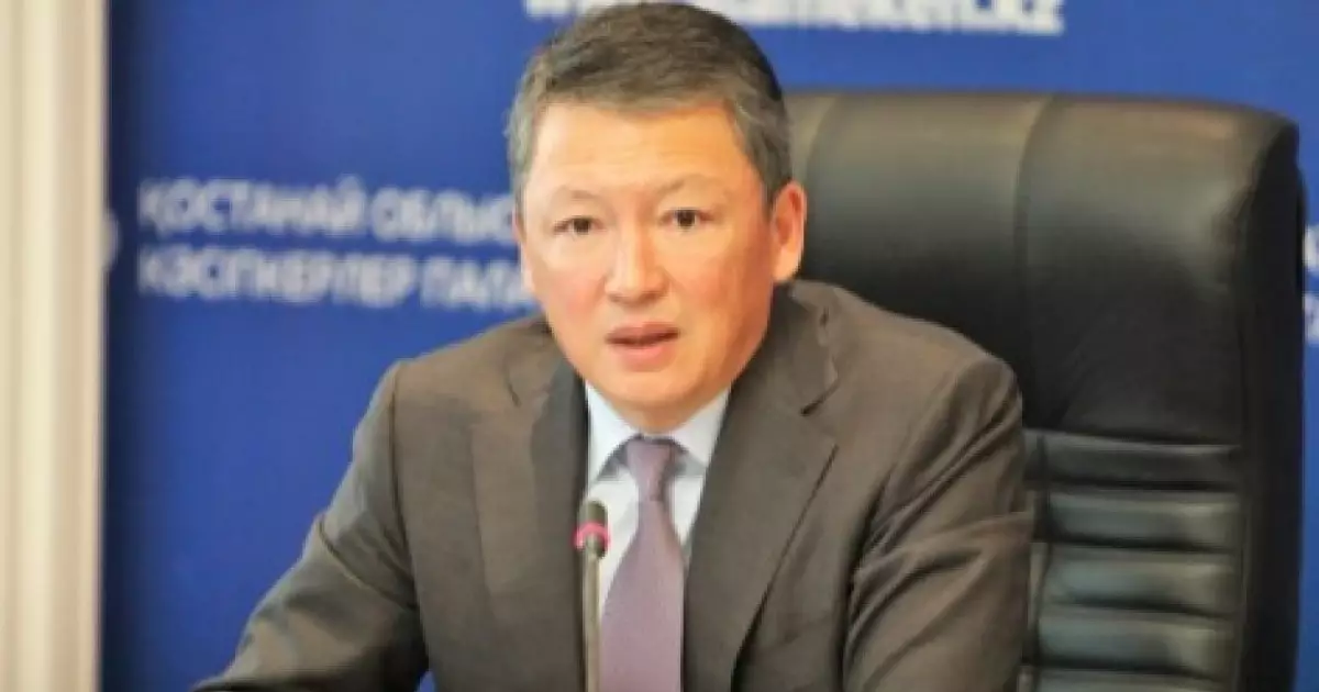  Тимур Құлыбаев пен серіктестері Астана халықаралық қаржы орталығында жаңа компания тіркеді 