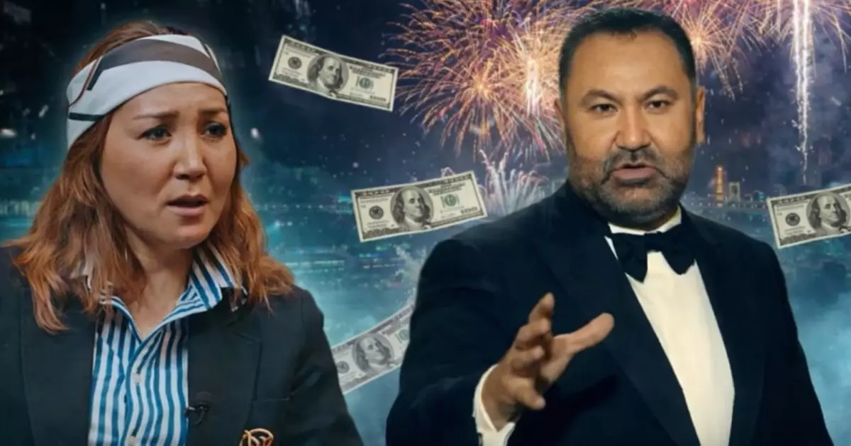  `Ақшасын жас қыздарға шашады`: Әнші Нұрлан Абдуллиннің әйелі ел естімеген шындықтың бетін ашты (ВИДЕО) 