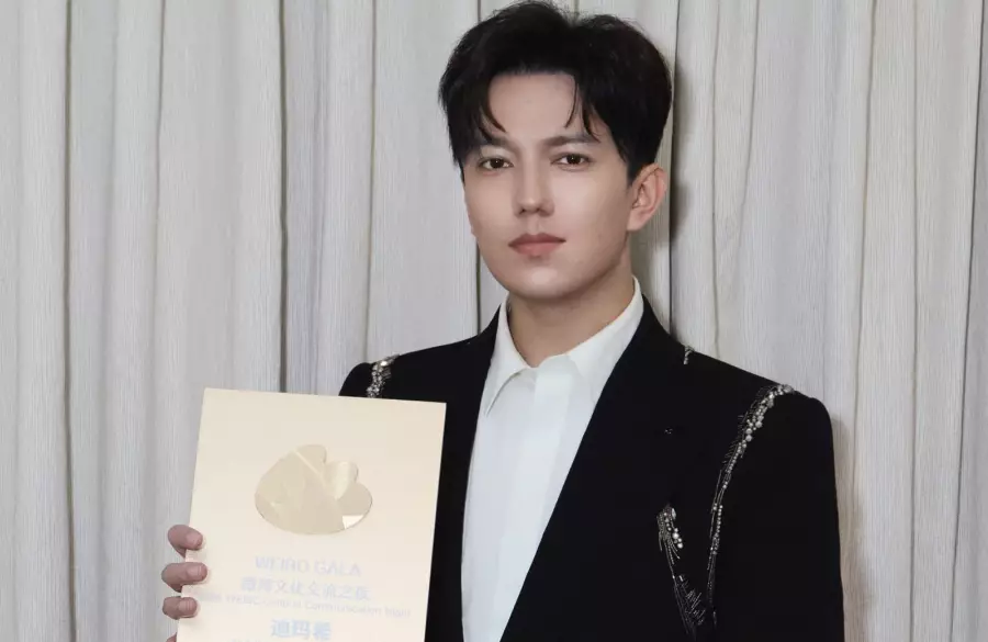 Димаш Құдайберген Қытайда тағы бір марапатқа ие болды