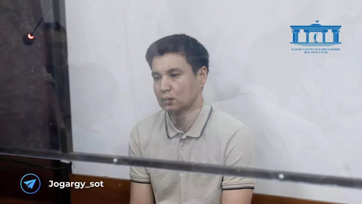 Адвокаты Байжанова просят смягчить приговор: кассацию рассмотрят в мае