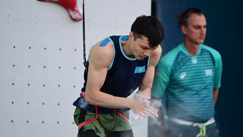 Құзға өрмелеуден спортшыларымыз Азия чемпионатында жүлдесіз қалды