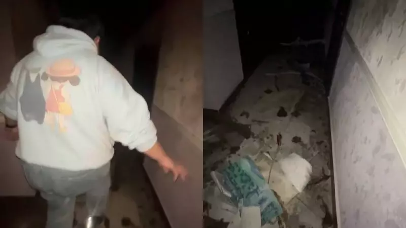 "Қан іздері жатты": Астанадағы өрттің куәгері болған жайтты басынан аяғына дейін баяндады 