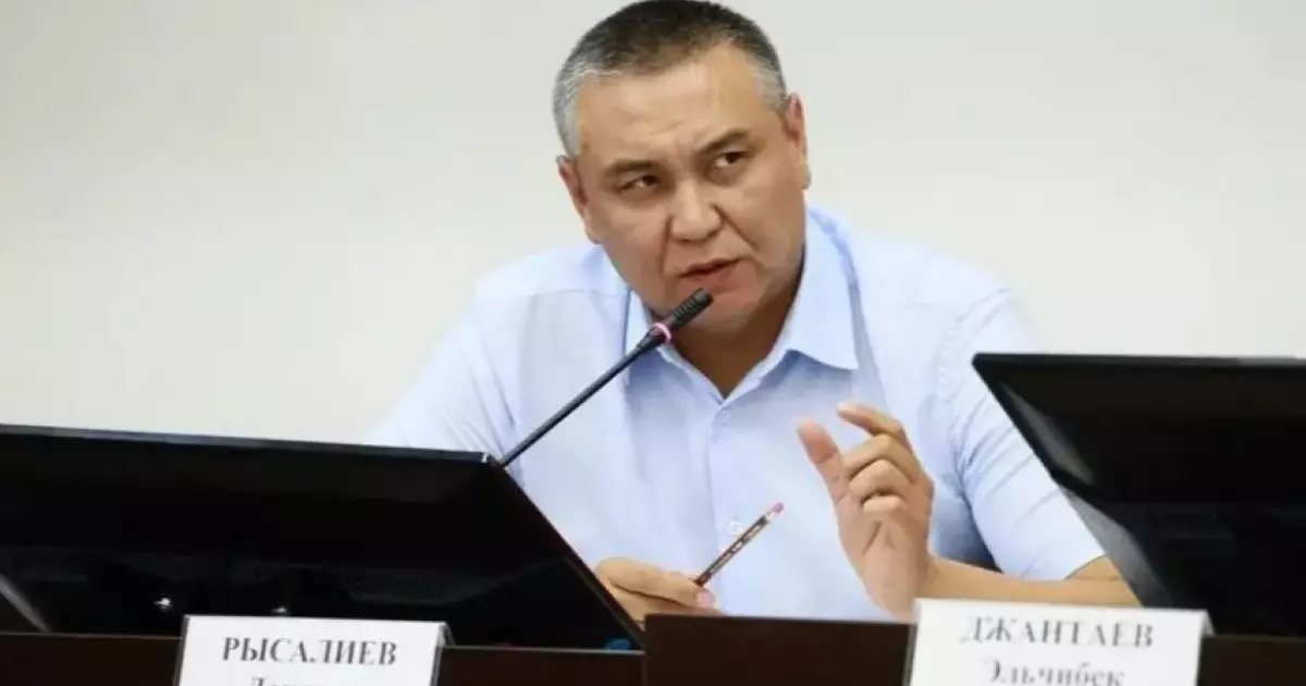  Қырғызстанда Қамшыбек Тәшиевтің экс-орынбасары ұсталды 