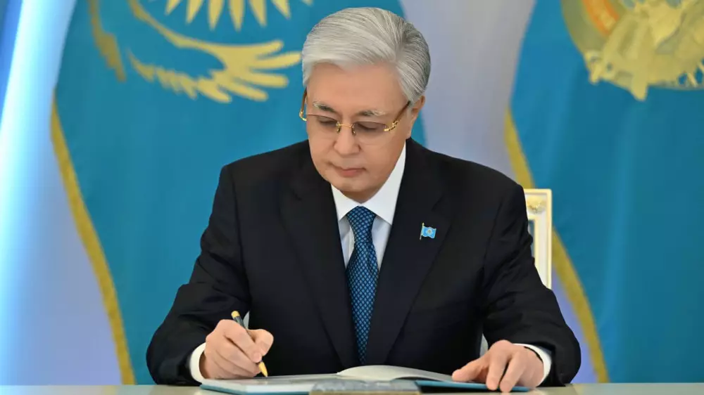 Токаев назначил новых послов в Корее и Мьянме