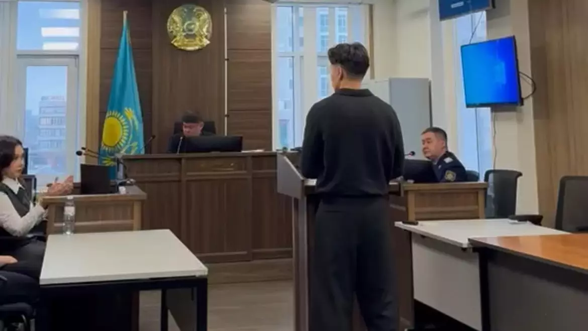 "Компьютерді соңғы рет 9-сыныпта қолдандым": Жанабылов өзіне қатысты мәлімдеме жасады