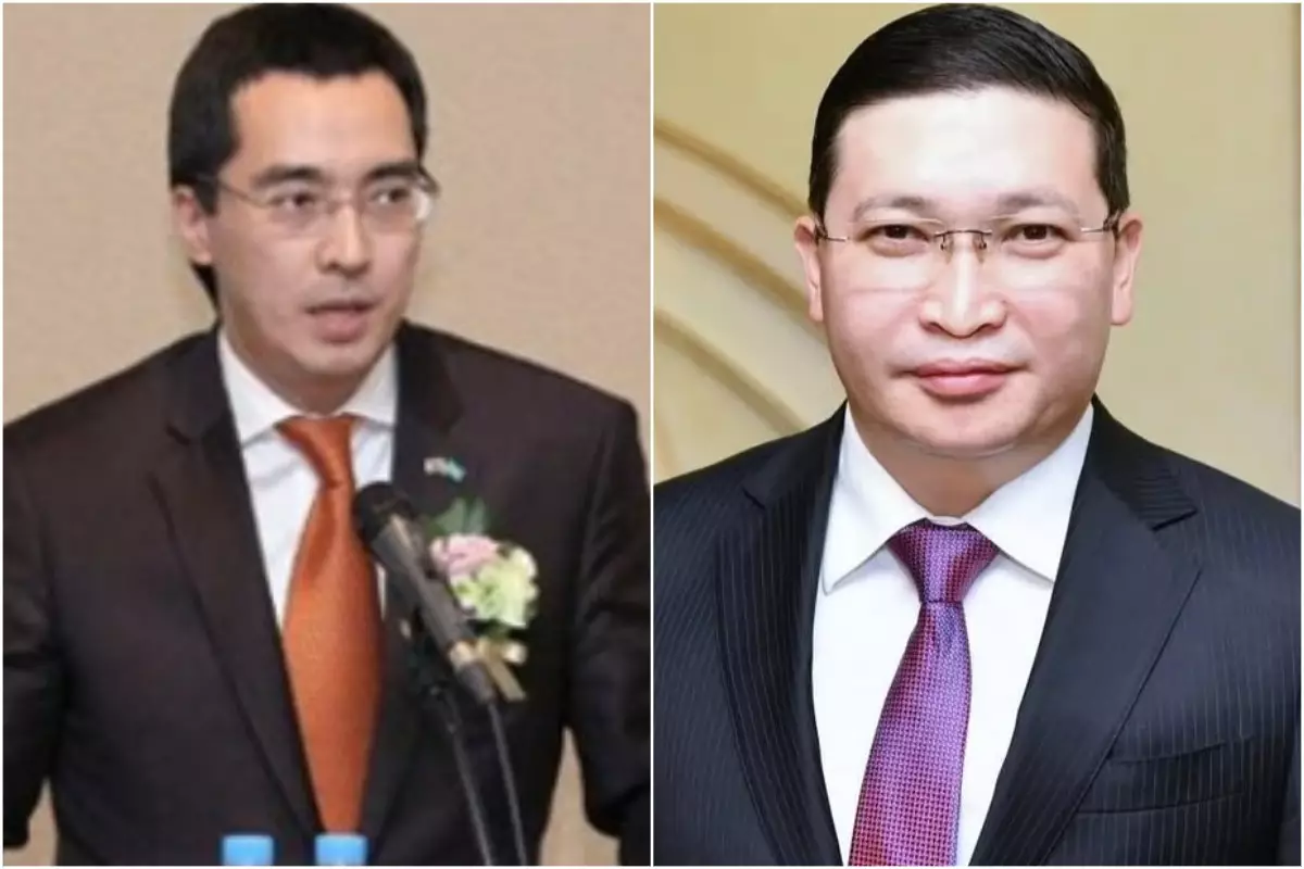 Назначен новый посол Казахстана в Южной Корее