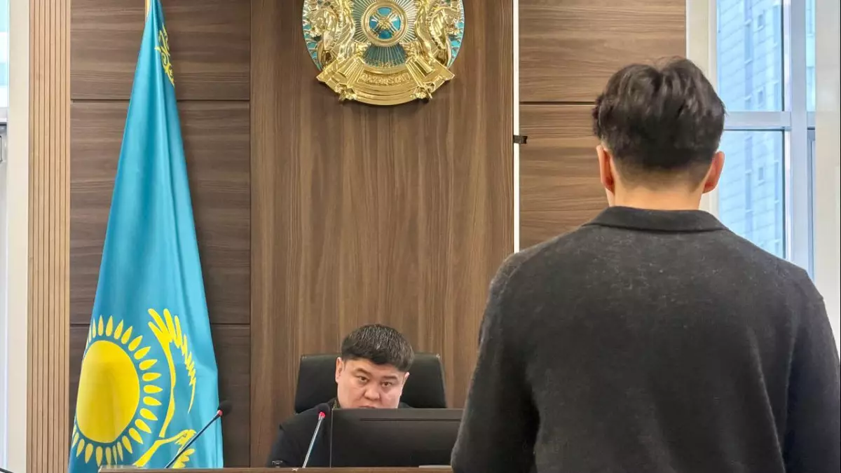 Жанабылов заявил о давлении со стороны следователя 