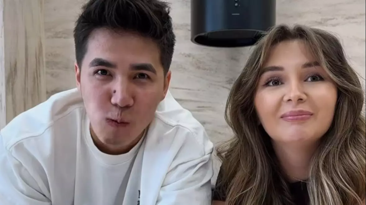 Жанабыловы планировали бесплатно подарить автомобиль одному из подписчиков