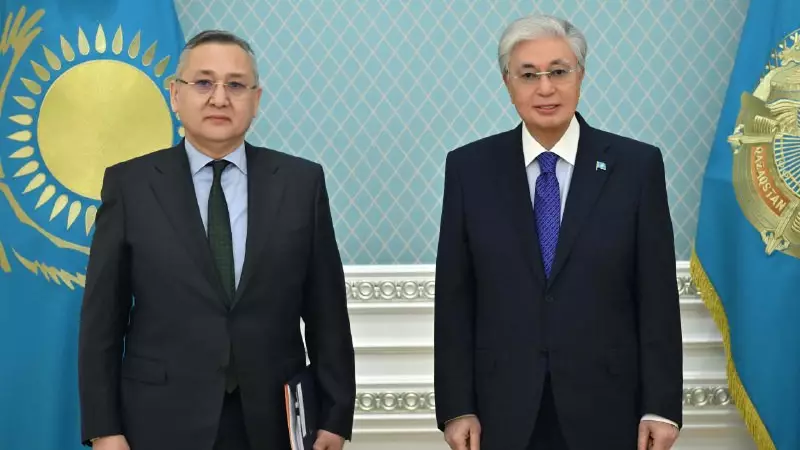 Тоқаев ҰҚШҰ Бас хатшысын қабылдады: Қазақстан ұйымды дамытуға қатысты ұсыныстарын айтты