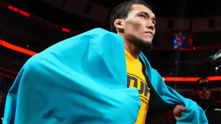 Алиби Идирис раскрыл гонорар и расходы после боя в UFC