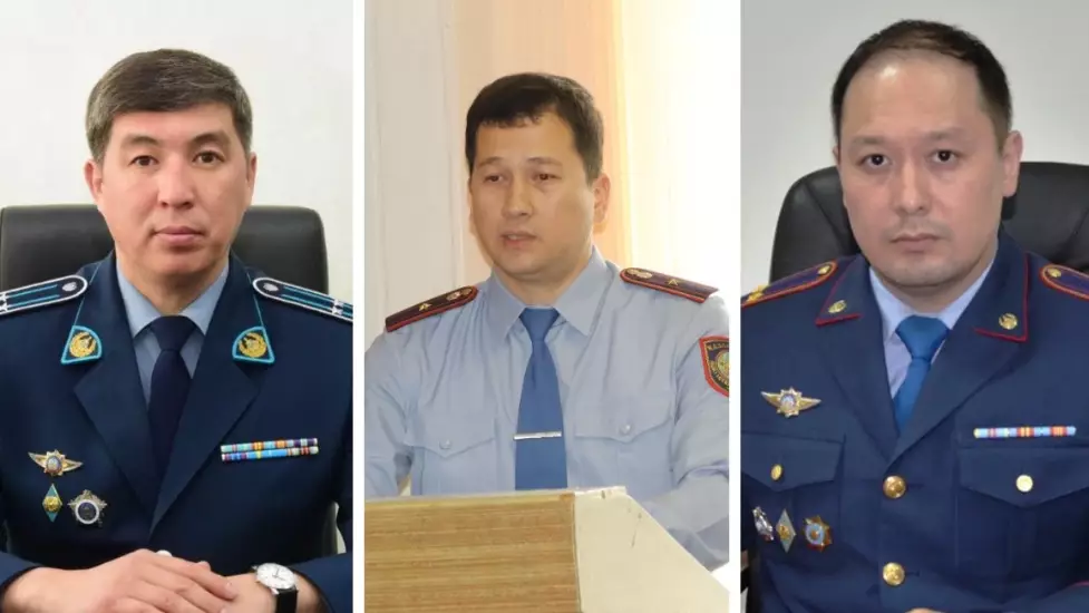 Атырауда бір мезетте үш басшы жылы орынын босатты