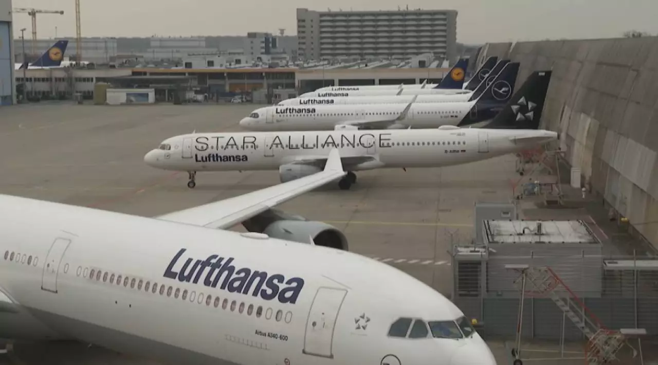 Германияда ұшқыштар ереуіл жариялады