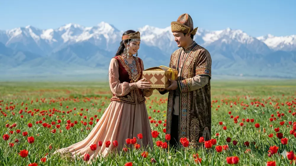 Что подарить “своей Баян”: 10 идей к национальному Дню влюбленных