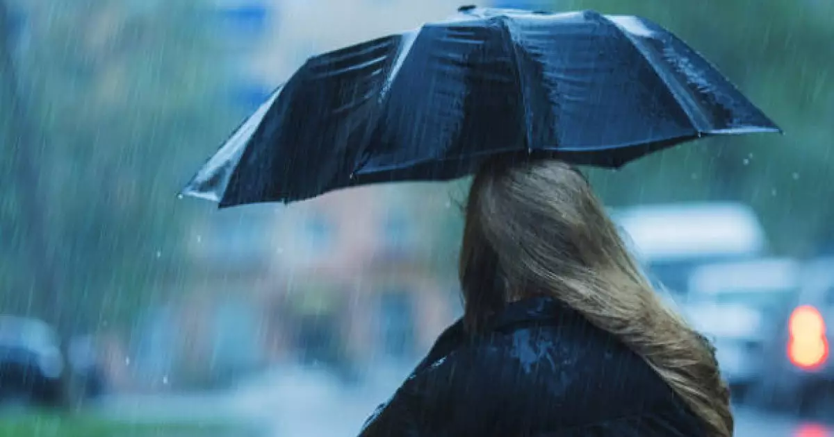  Найзағай ойнап, қар жауады: Синоптиктер ескерту жасады 