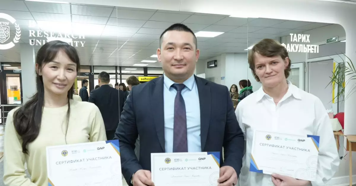   «Кітап оқитын ұлт» жобасы: Қарағандыда 1 500 мемлекеттік қызметші кітап оқып, үздіктер анықталды   