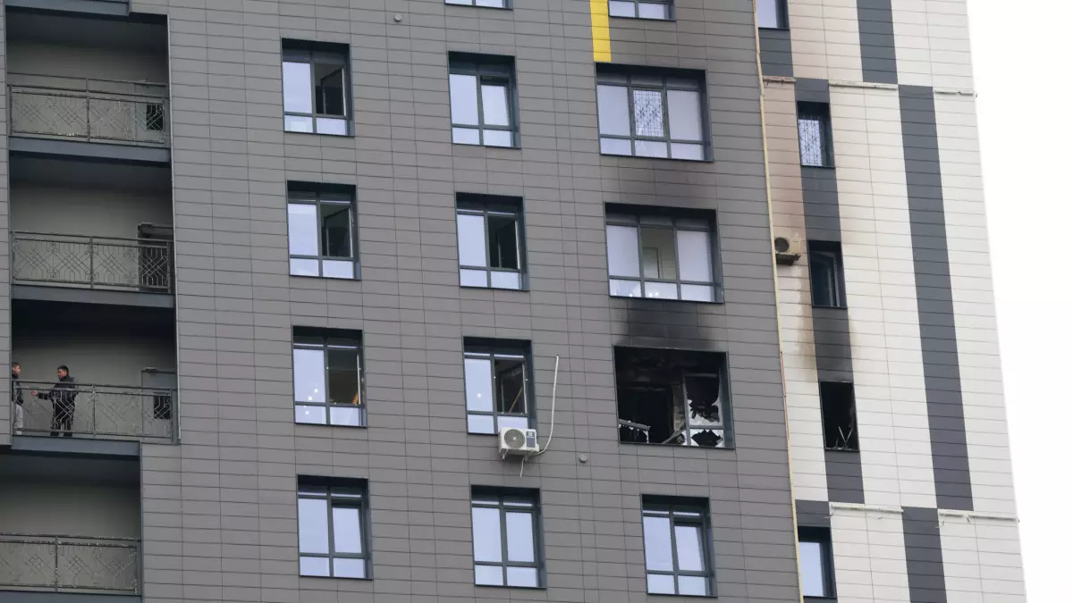 Трагедия в ЖК «Коркем»: депутаты Мажилиса предложили жесткие меры