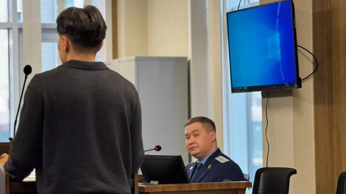 Жанабылов өзіне тағылған айыпты жартылай мойындады