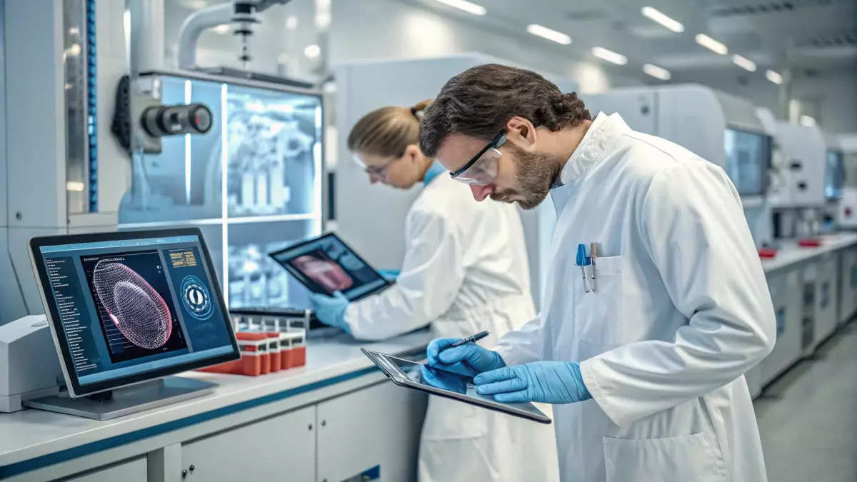 ИИ научился омолаживать клетки в 50 раз быстрее