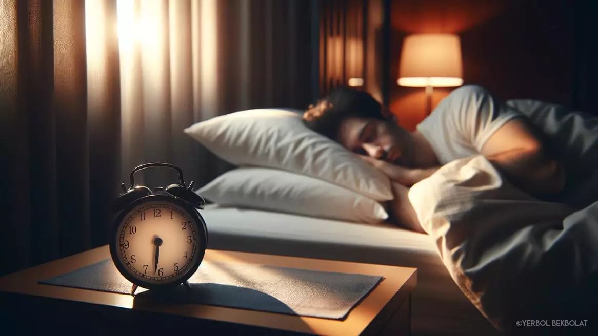 Болашақта адамдар төрт сағат қана ұйықтай ма?