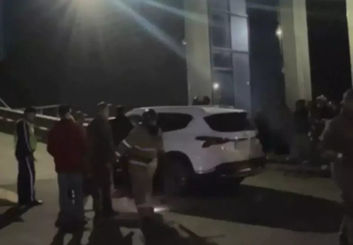 Водителя Hyundai оштрафовали на 43 тысячи тенге после смертельного пожара в Астане