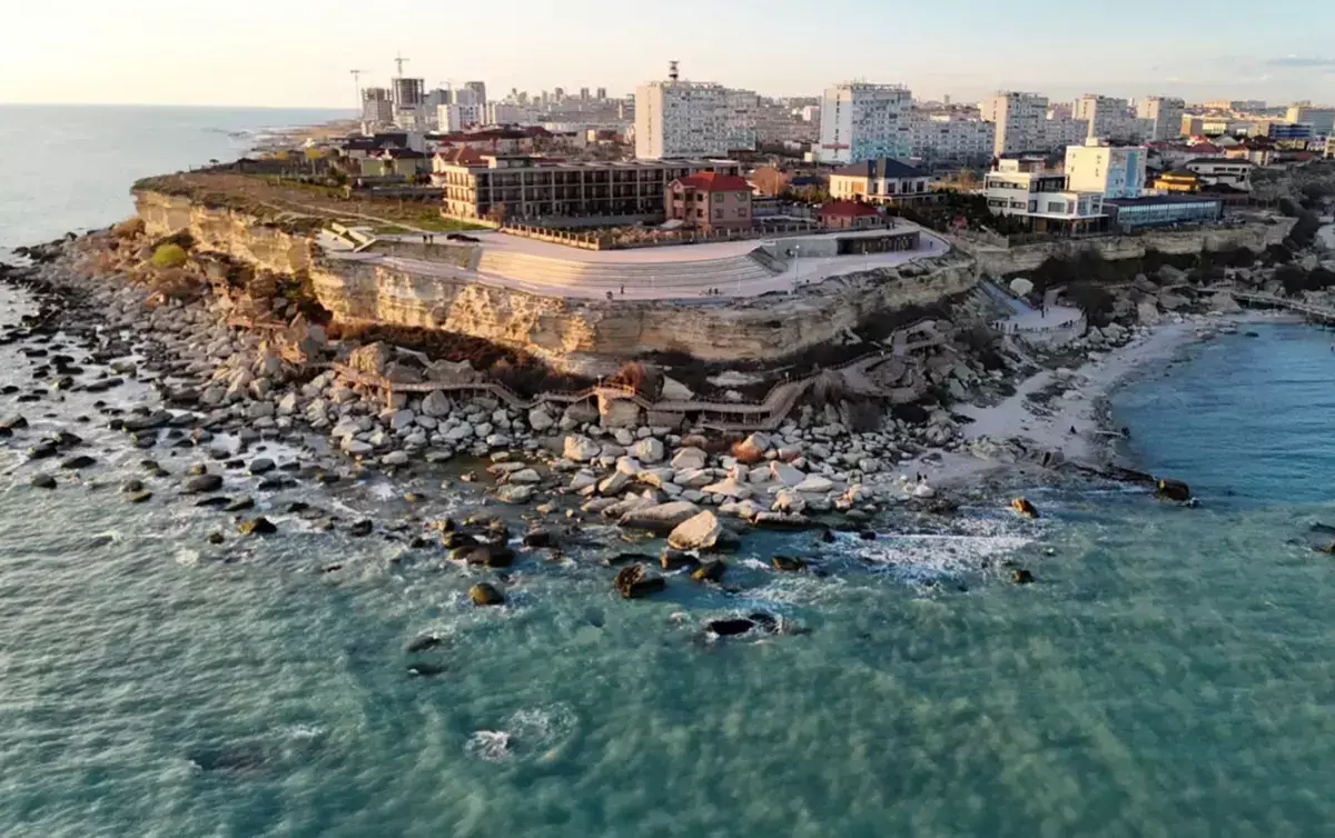 Миллионы долларов выделят на экологический проект по Каспийскому морю - новости на Lada.kz 13.04.2026