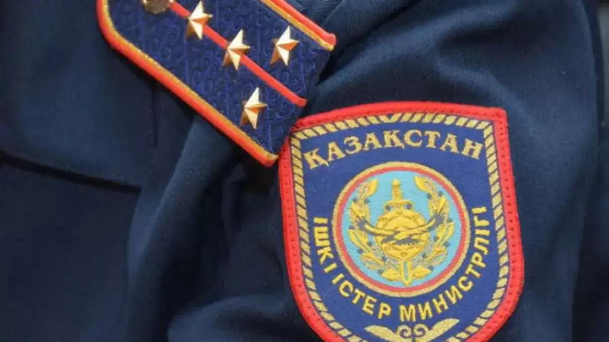 Масштабная «чистка» в МВД: высокопоставленные полицейские Атырау лишились постов - новости на Lada.kz 13.04.2026