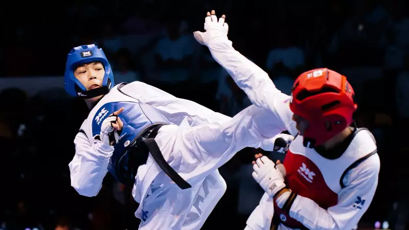 Таеквондодан (WT) Әлем чемпионатында Қазақстан қоржынына алғашқы медаль түсті