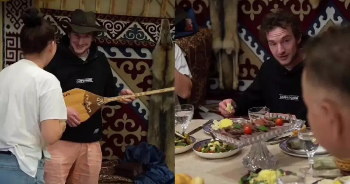  История с `обидевшимся` на казахстанцев путешественником получила продолжение 