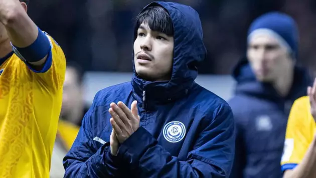 "Елимай" хочет вернуть Кенжебека и совершить еще один топ-трансфер